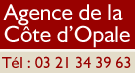 Agence Côte d'Opale