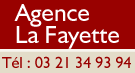 Agence la Fayette